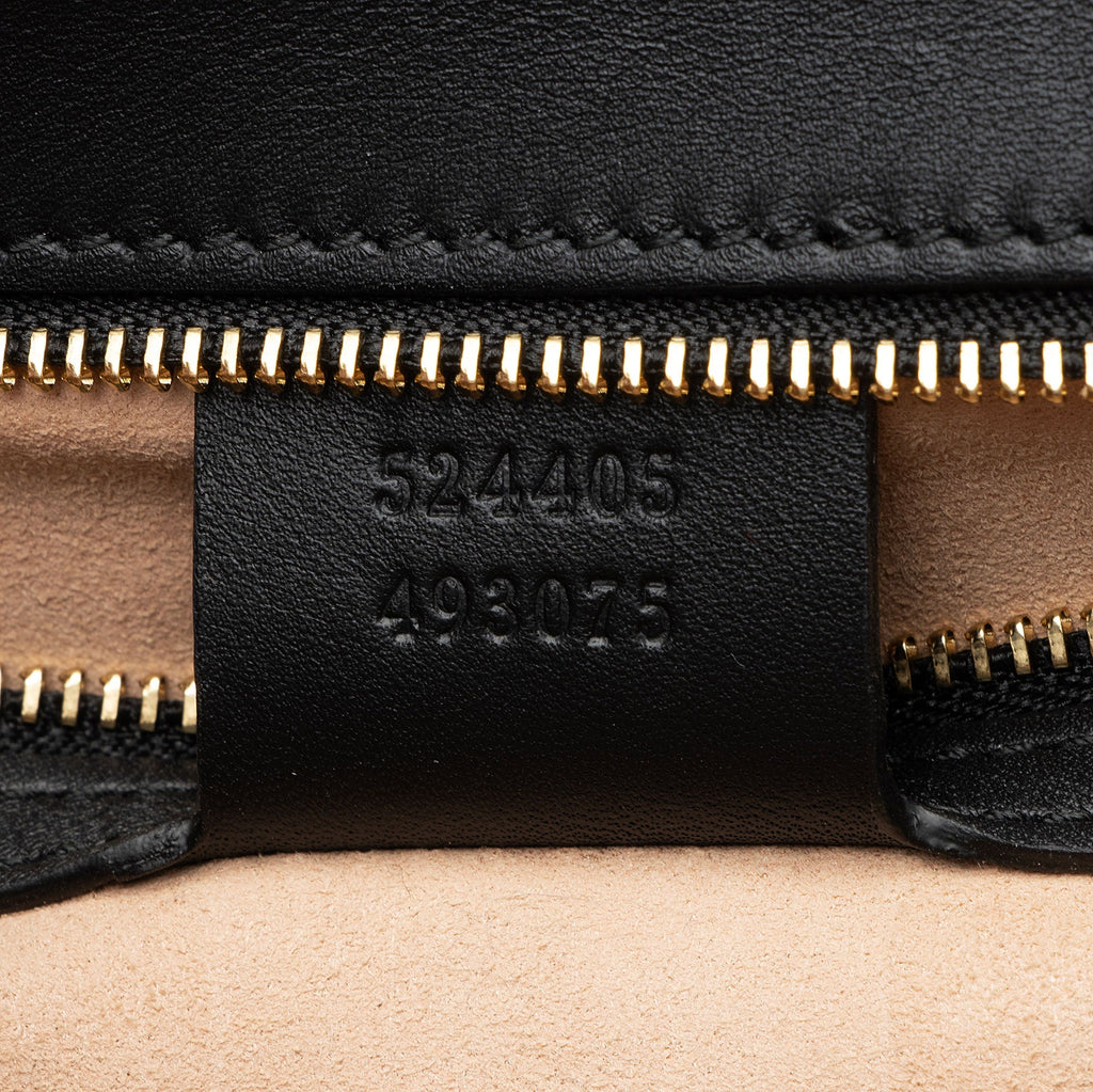 Gucci GG Velvet Sylvie Small Shoulder Bag