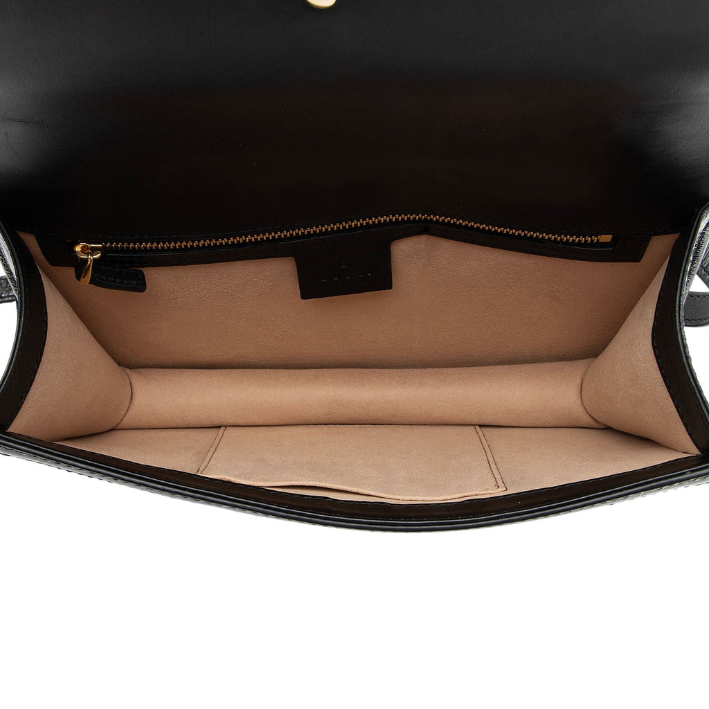 Gucci GG Velvet Sylvie Small Shoulder Bag
