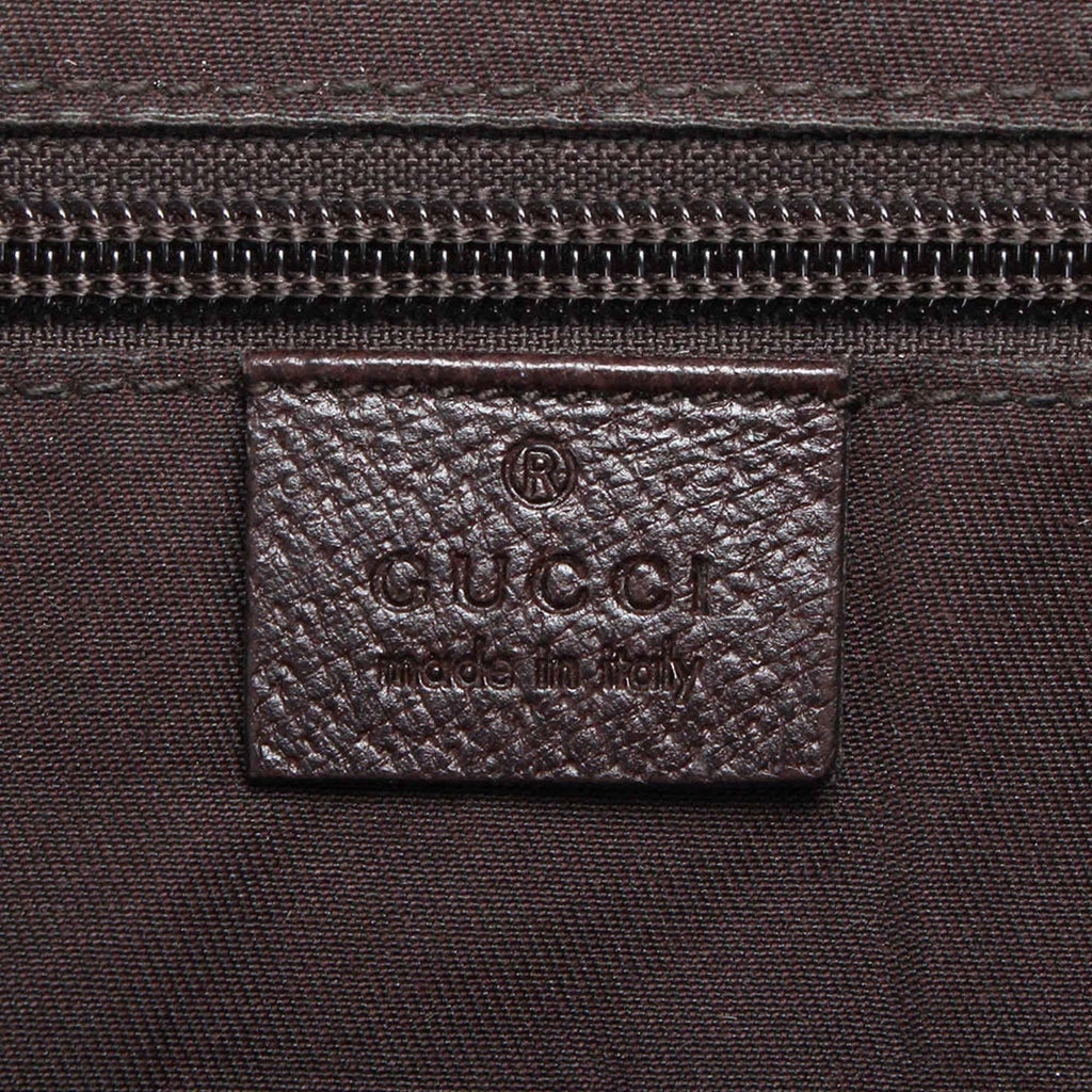 Gucci Gucci Web Canvas Crossbody Bag (SHG-28159)