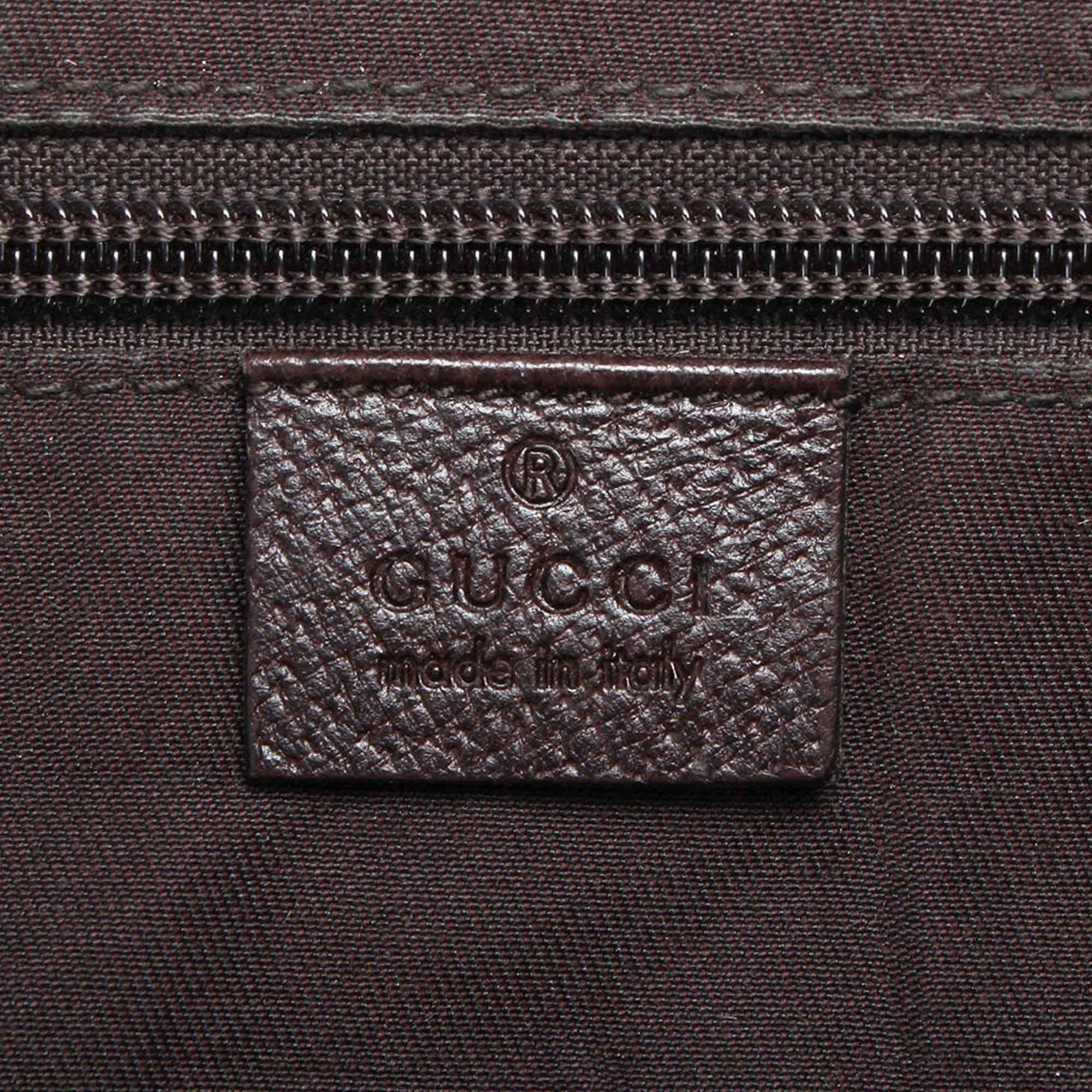 Gucci Gucci Web Canvas Crossbody Bag (SHG-28159)