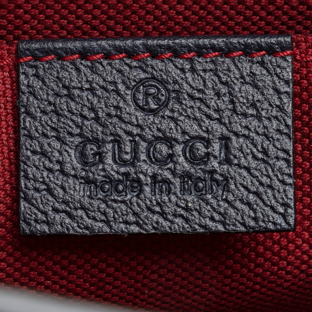 Gucci GG Wool Zip Pouch (SHF-22717)