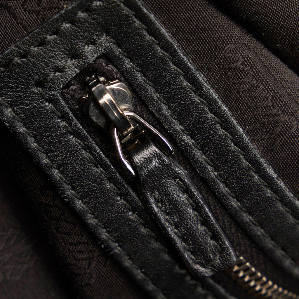 Gucci Galaxy Chain Leather Shoulder Bag (SHG-30815)