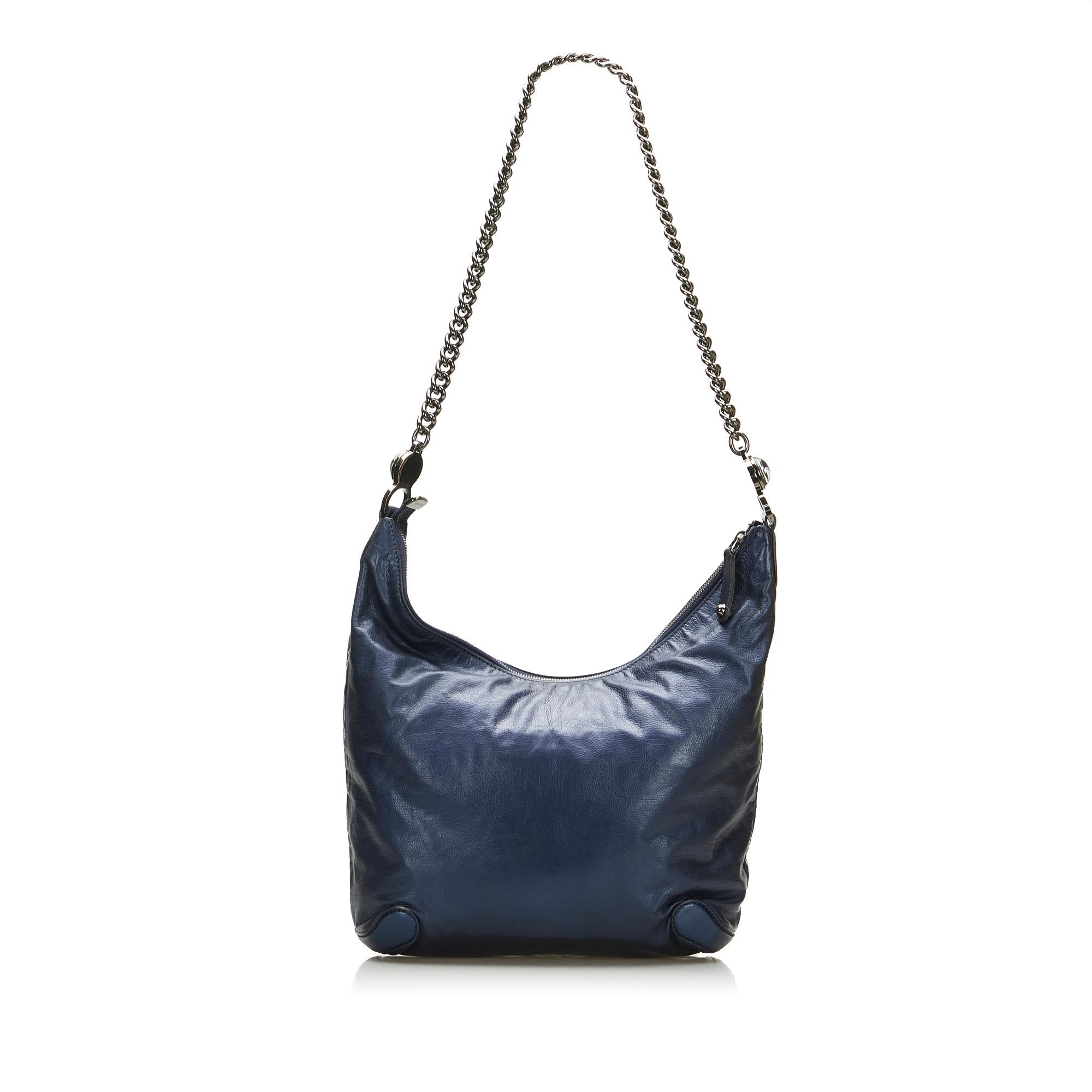 Gucci Galaxy Chain Shoulder Bag (SHG-xInjFT)