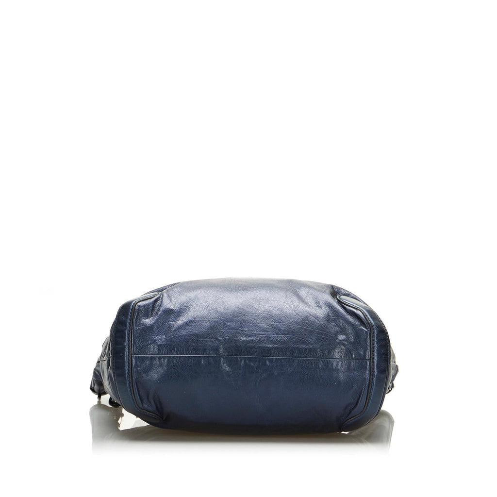 Gucci Galaxy Chain Shoulder Bag (SHG-xInjFT)