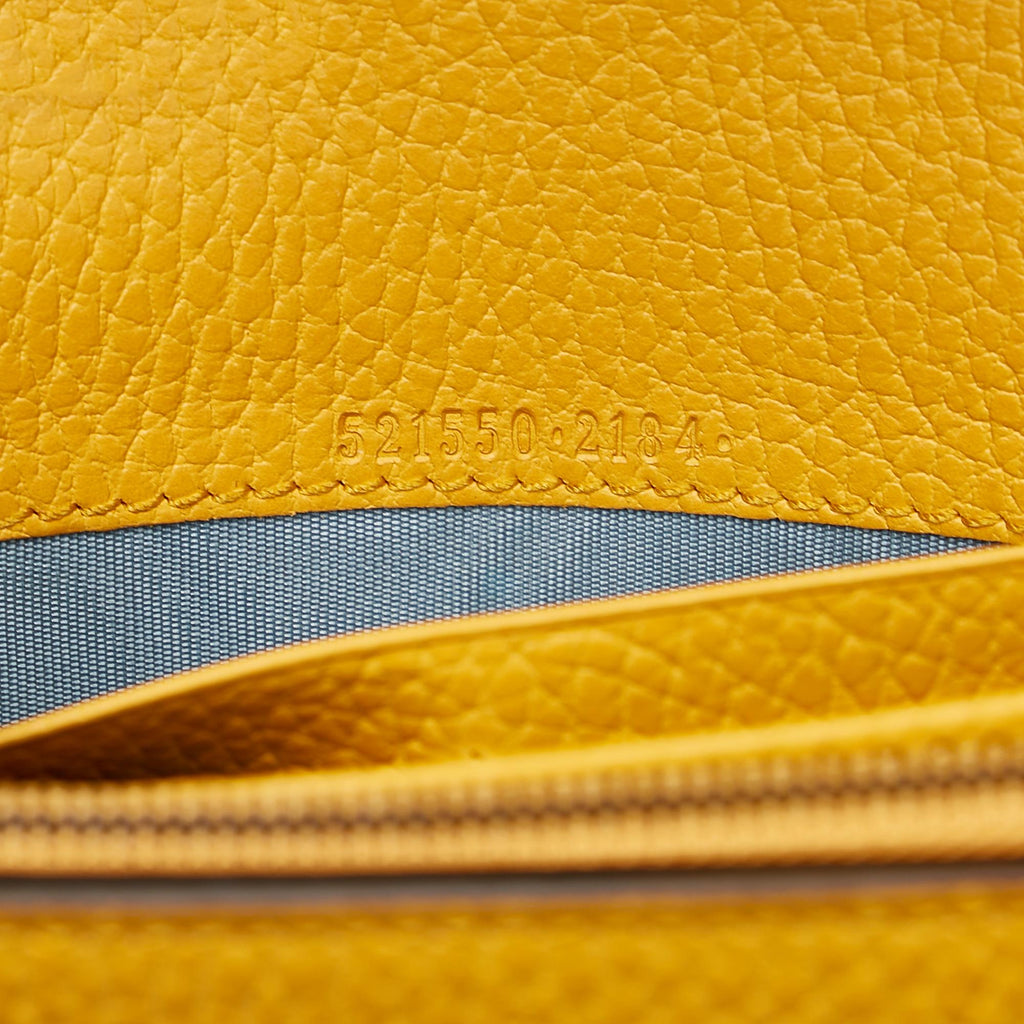 Gucci Garden Dionysus Wallet On Chain (SHG-5HvHRd)