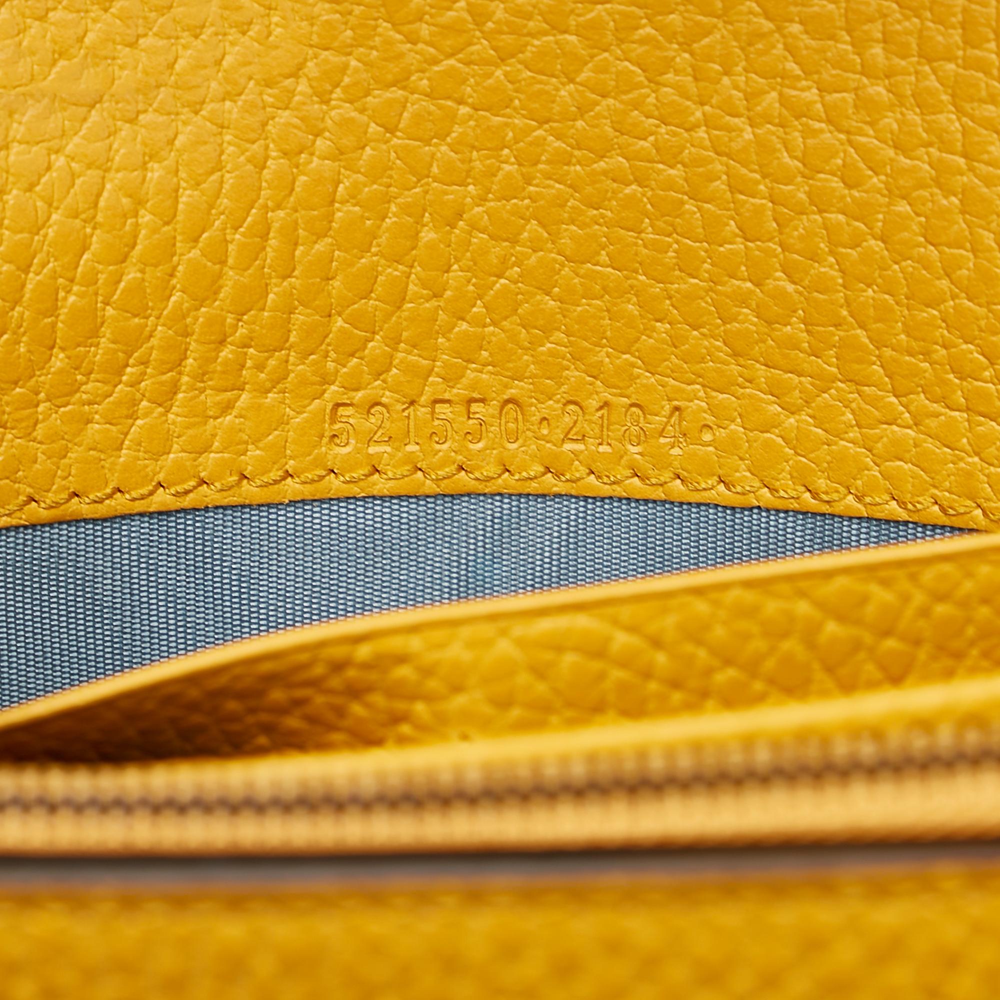 Gucci Garden Dionysus Wallet On Chain (SHG-5HvHRd)