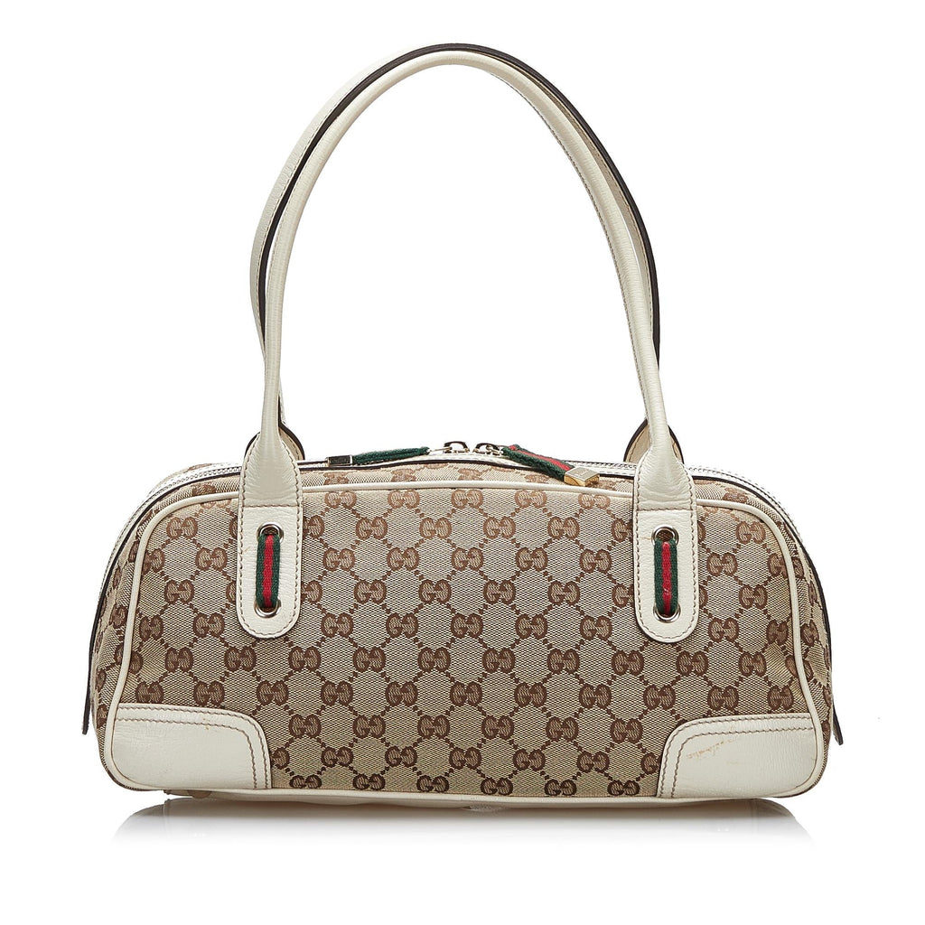 Gucci Gg Canvas Princy Shoulder Bag (SHG-YfwiDJ)