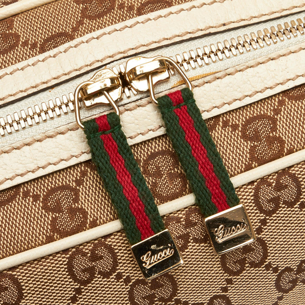 Gucci Gg Canvas Princy Shoulder Bag (SHG-YfwiDJ)