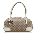 Gucci Gg Canvas Princy Shoulder Bag (SHG-YfwiDJ)