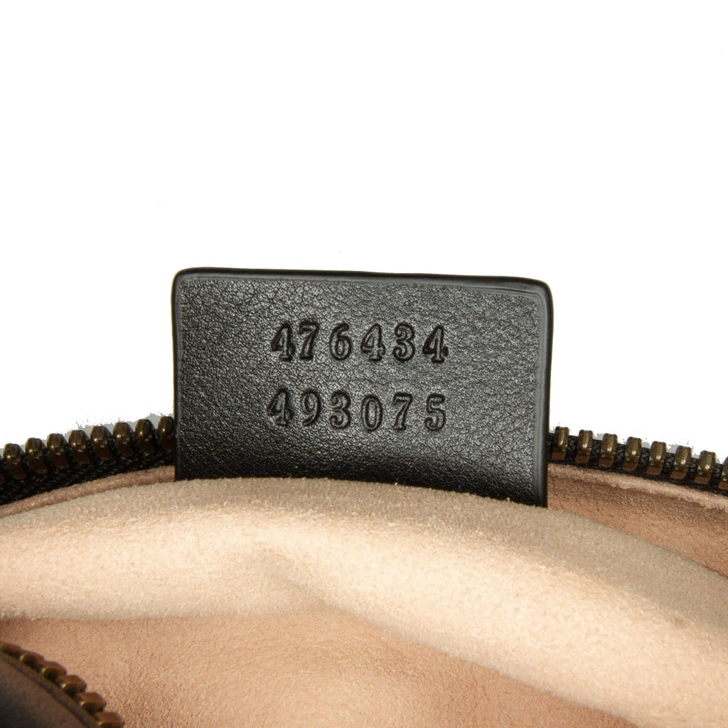 Gucci Gg Marmont Matelasse Belt Bag (SHG-nGo7V4)