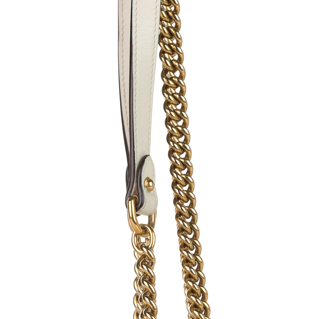 Gucci Gg Marmont Matelasse Crossbody (SHG-34357)