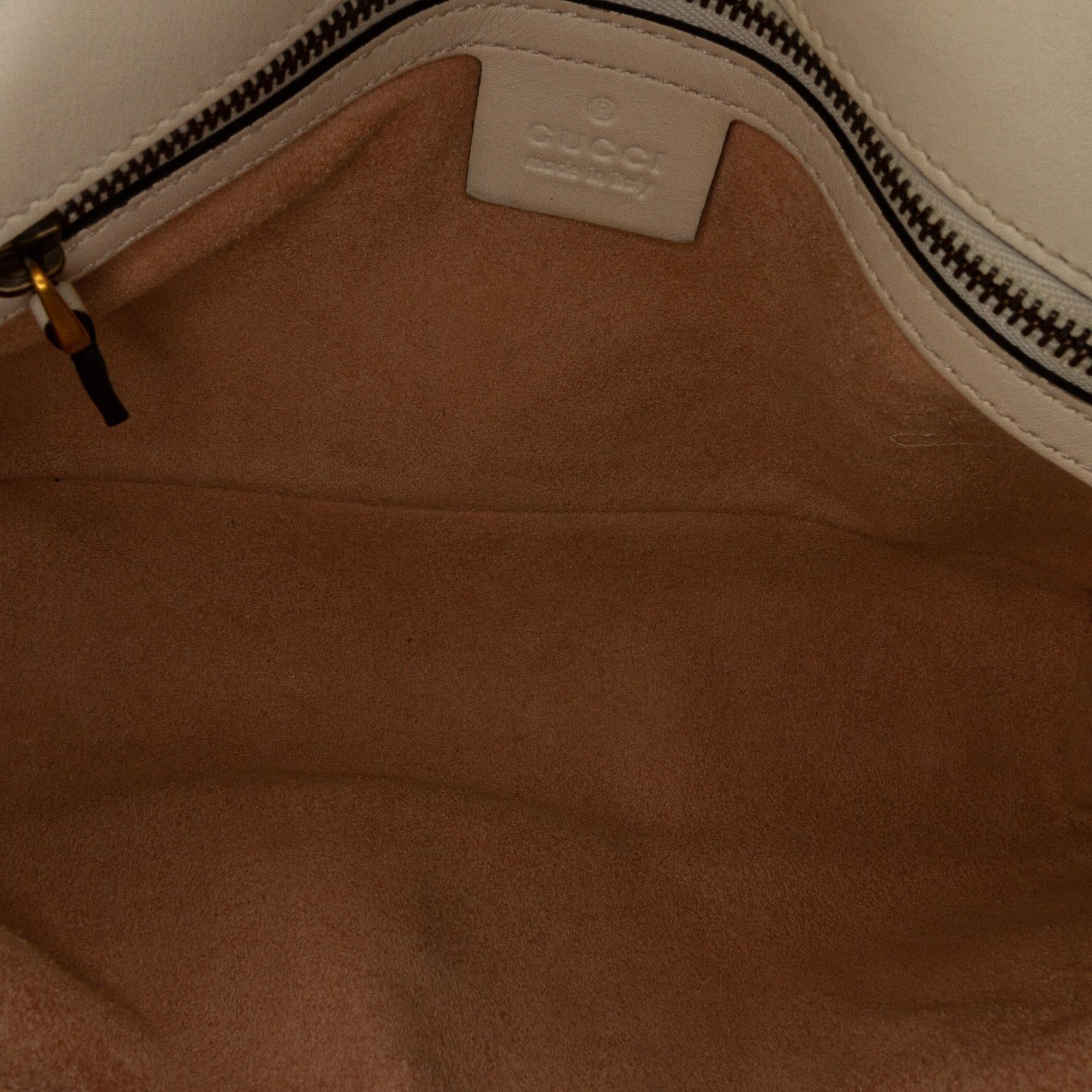 Gucci Gg Marmont Matelasse Crossbody (SHG-34357)