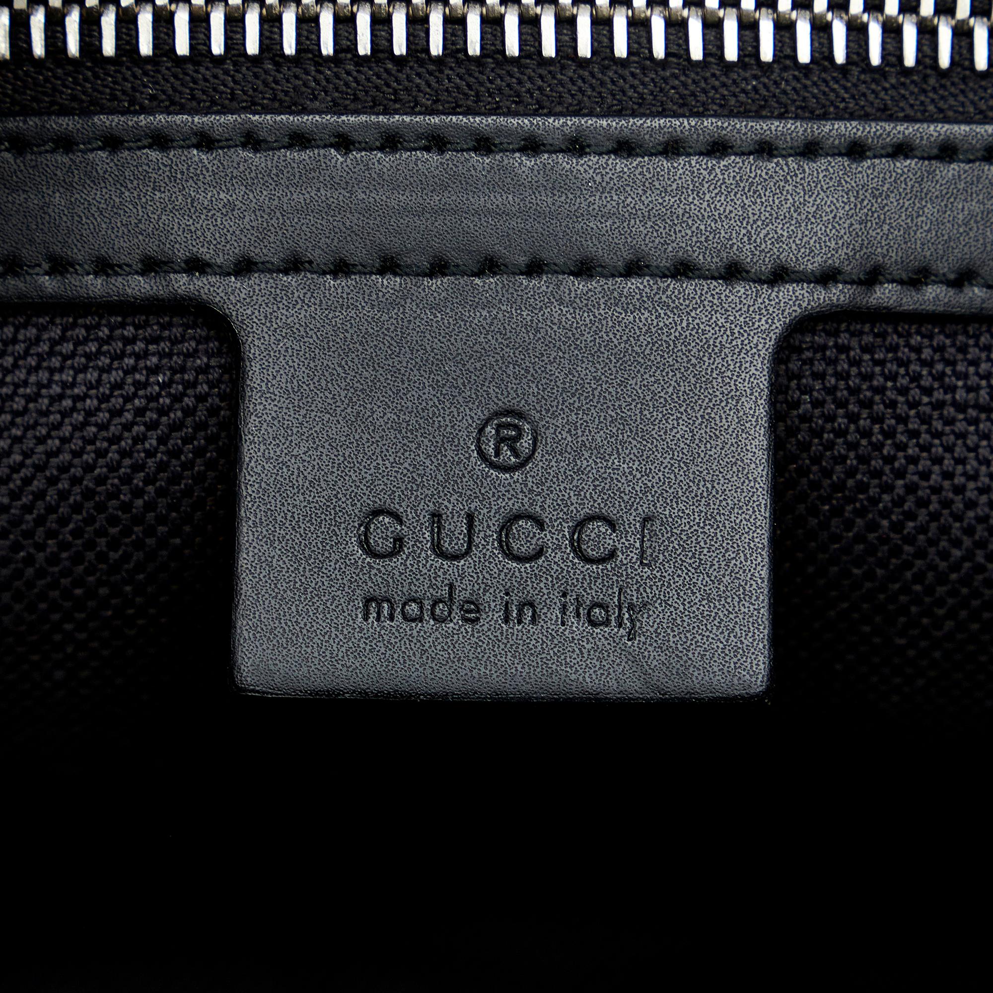 Gucci Gg Supreme Web Belt Bag (SHG-7zDHEg)