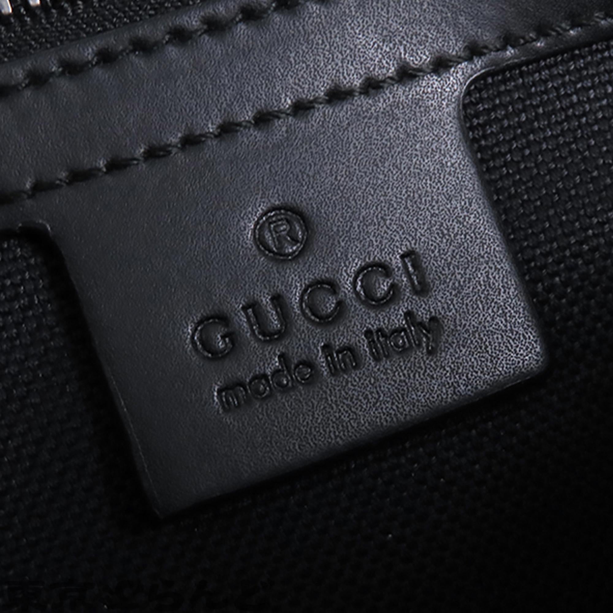 Gucci Gg Supreme Web Belt Bag (SHG-05UZBS)
