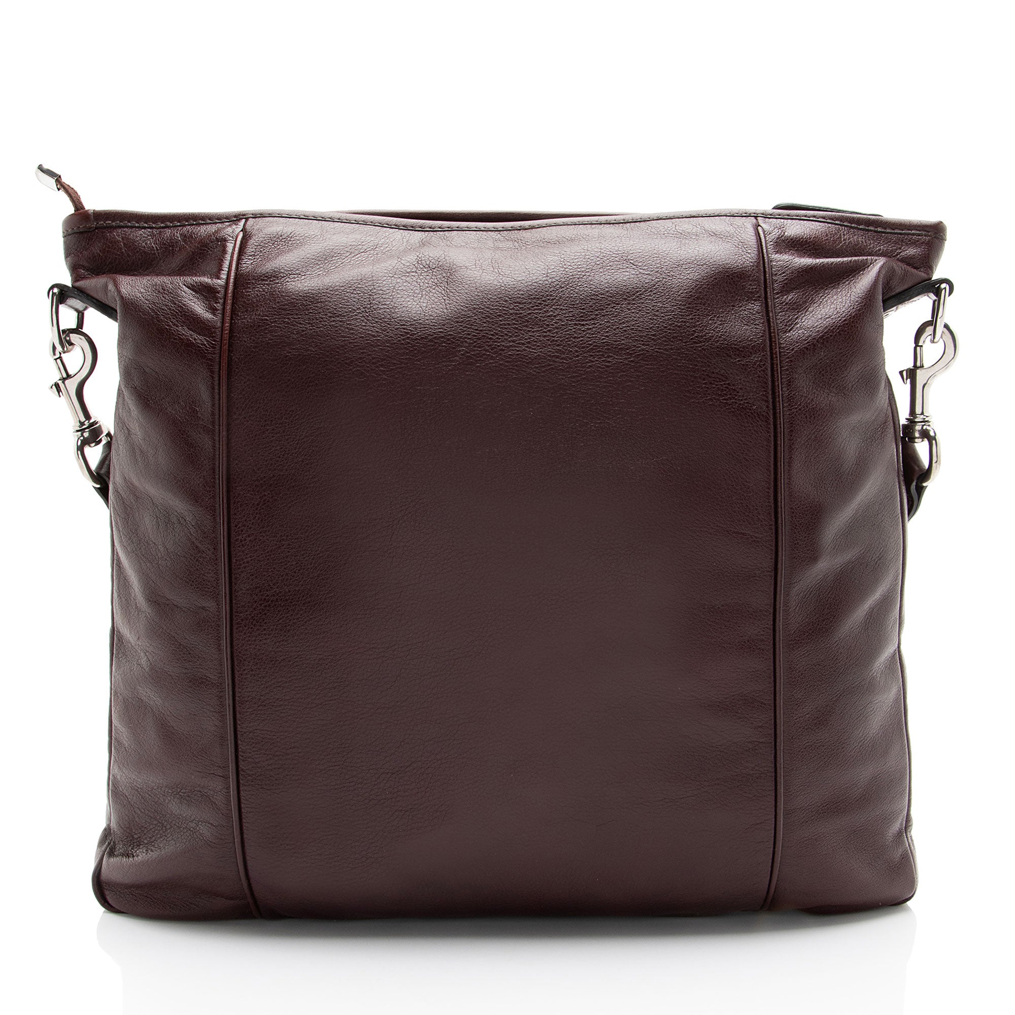 Gucci Glazed Leather Beacon MessLBger