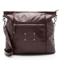Gucci Glazed Leather Beacon MessLBger