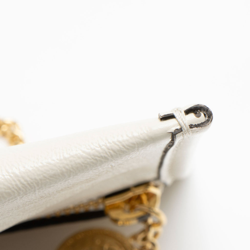 Gucci Glazed Leather Pochette