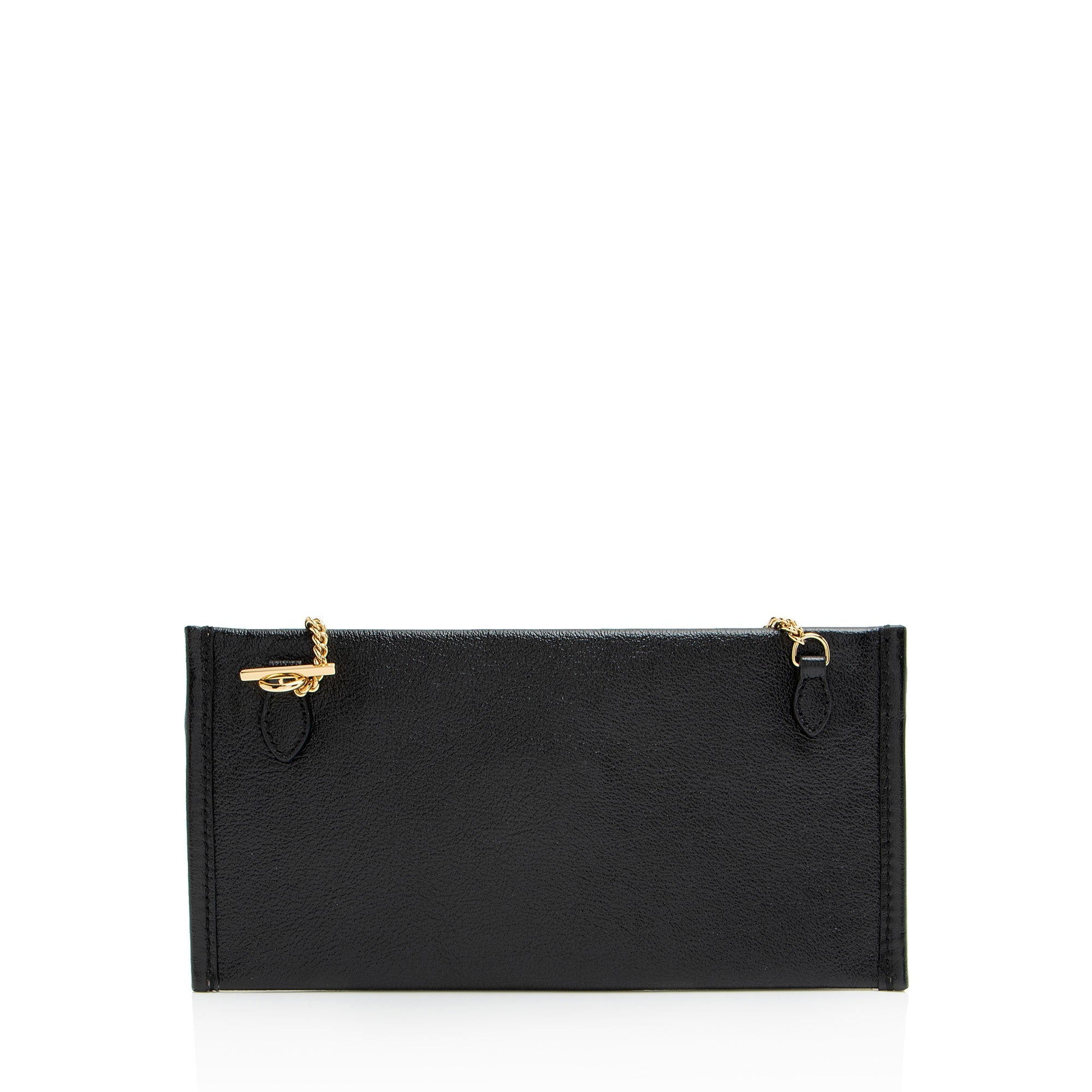 Gucci Glazed Leather Pochette