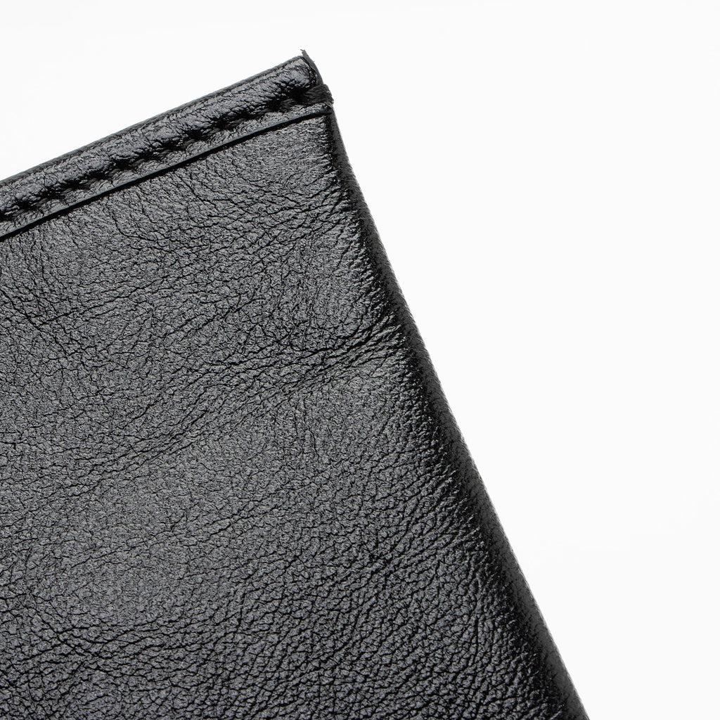 Gucci Glazed Leather Pochette