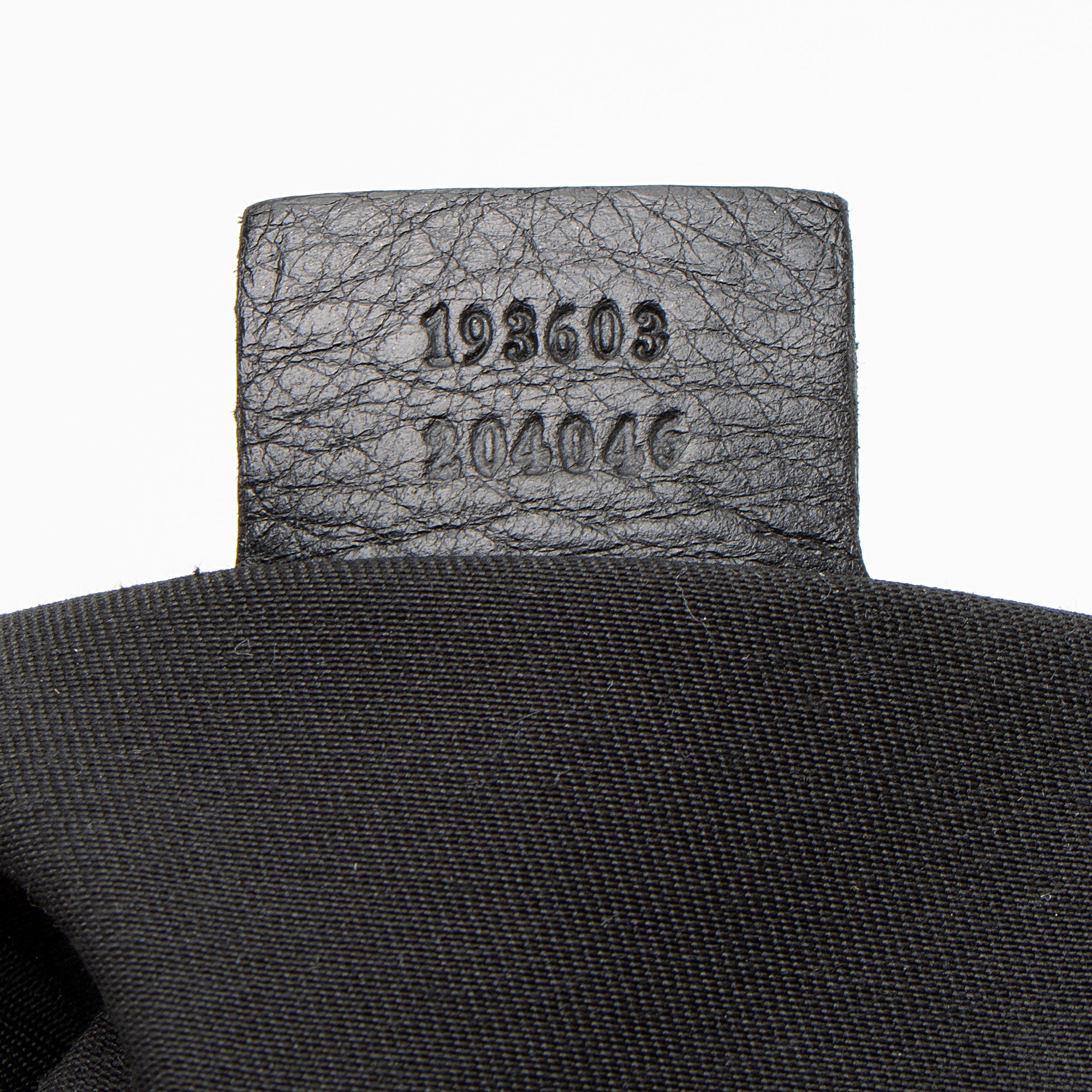 Gucci Glitter GG Supreme Joy Boston Bag