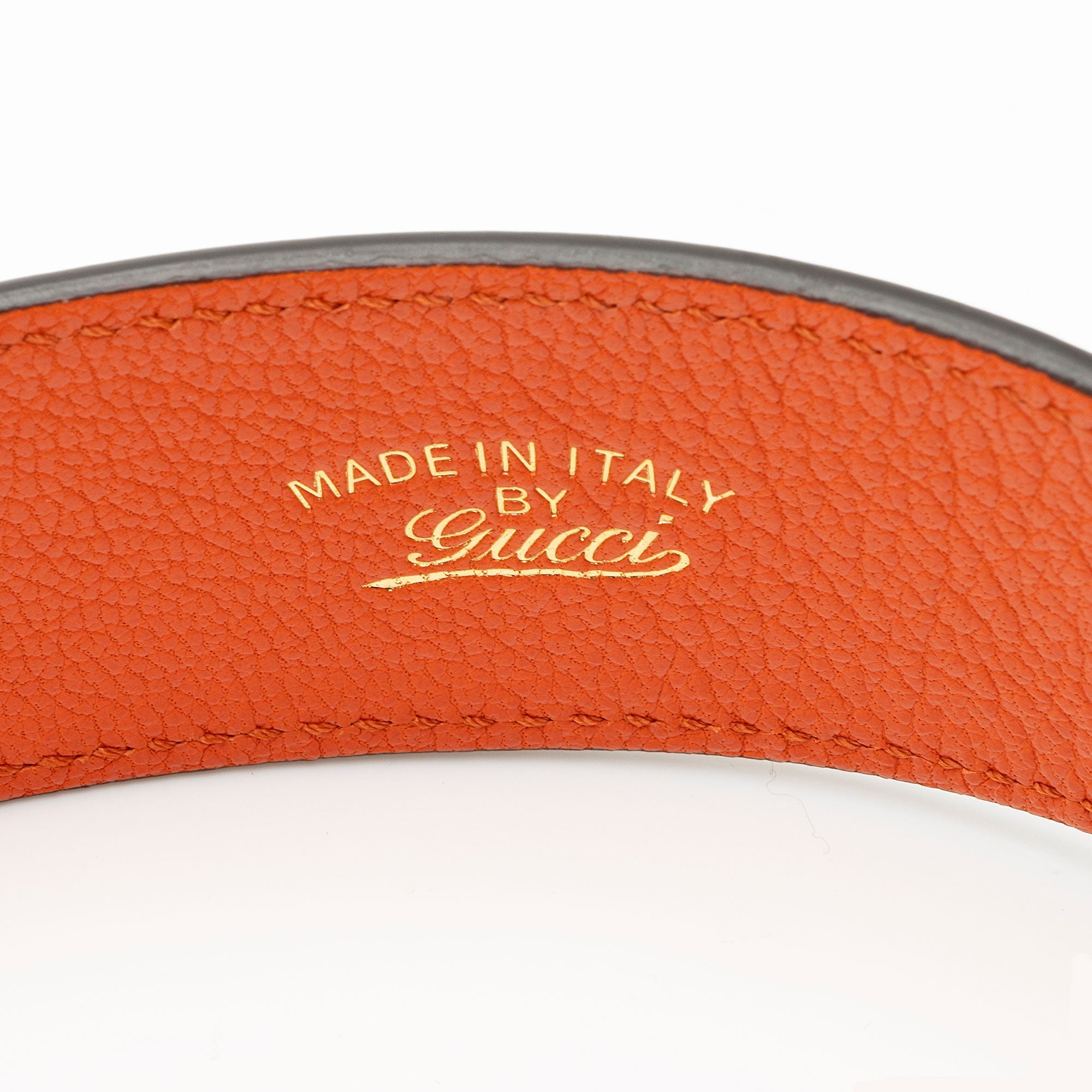 Gucci Goatskin Aphrodite Mini Shoulder Bag