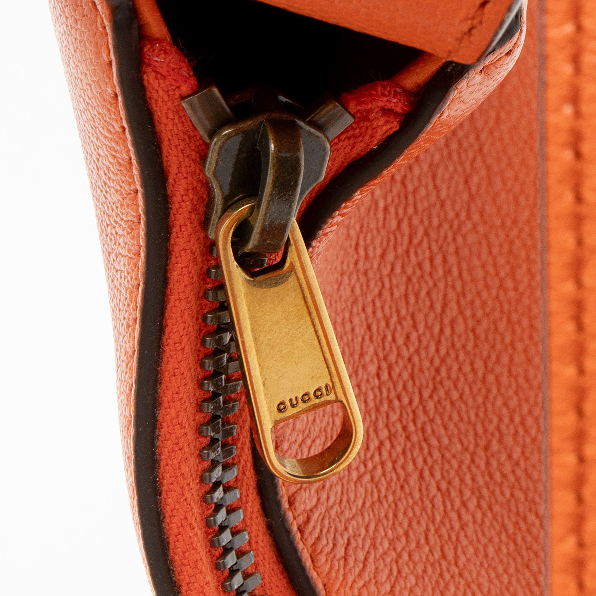 Gucci Goatskin Aphrodite Mini Shoulder Bag