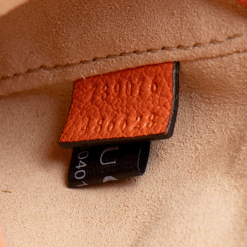 Gucci Goatskin Aphrodite Mini Shoulder Bag
