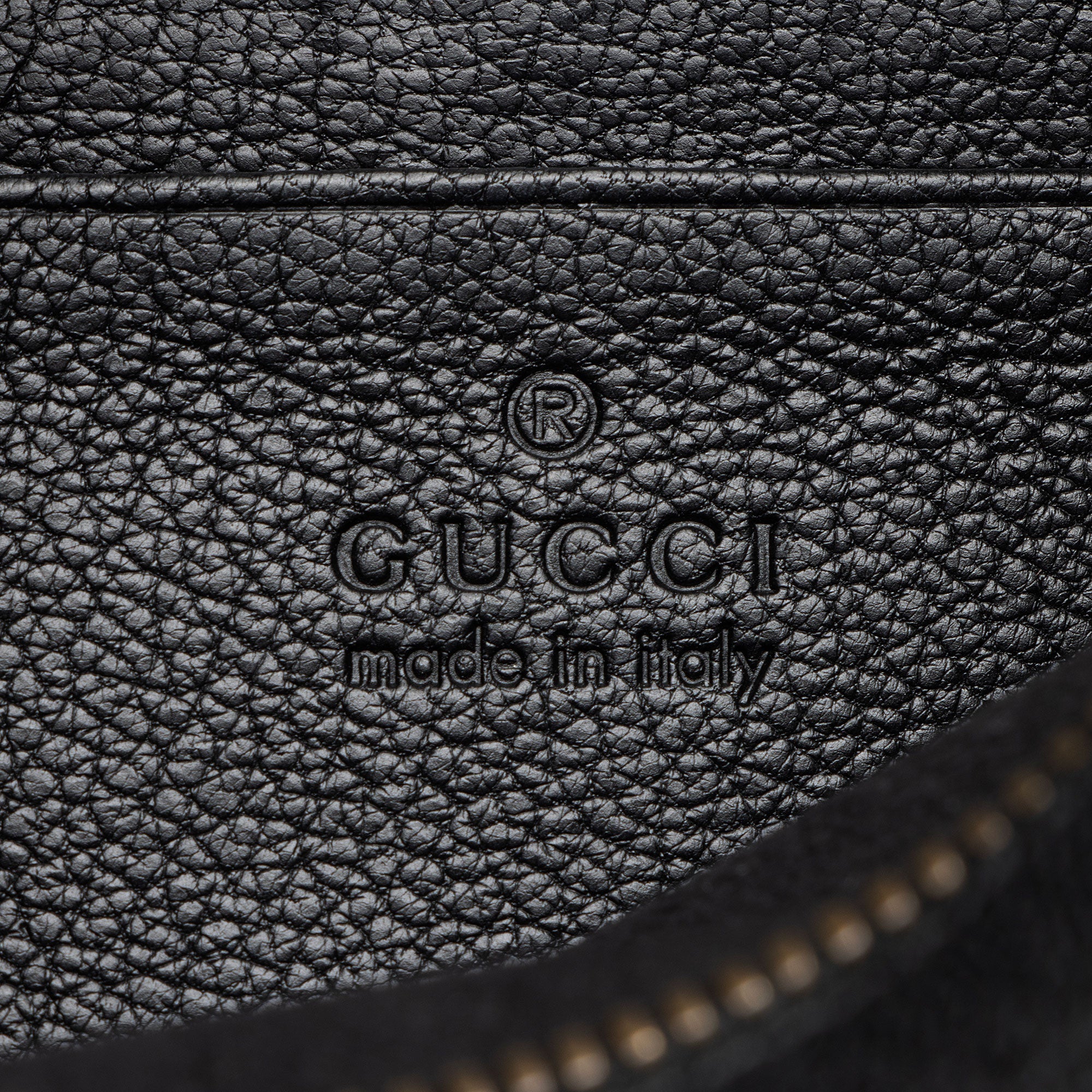Gucci Goatskin Aphrodite Small Shoulder Bag