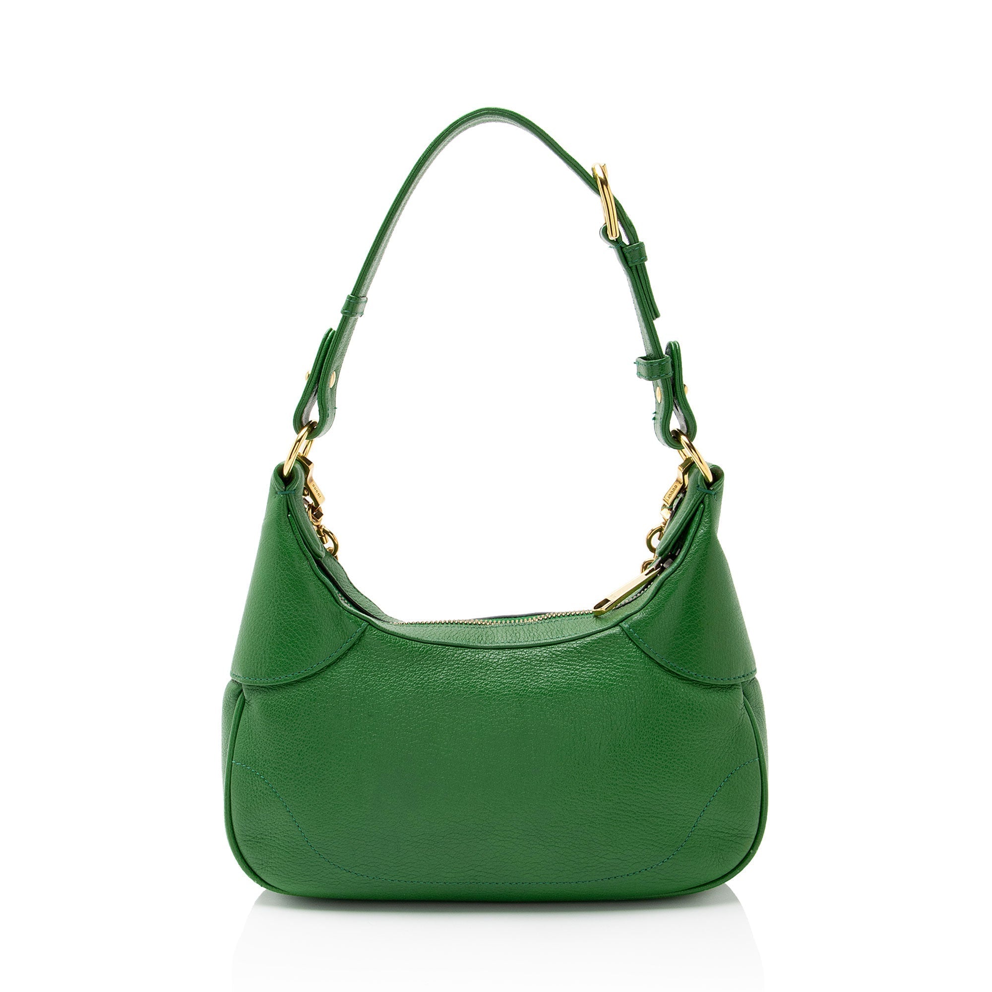 Gucci Goatskin Aphrodite Small Shoulder Bag