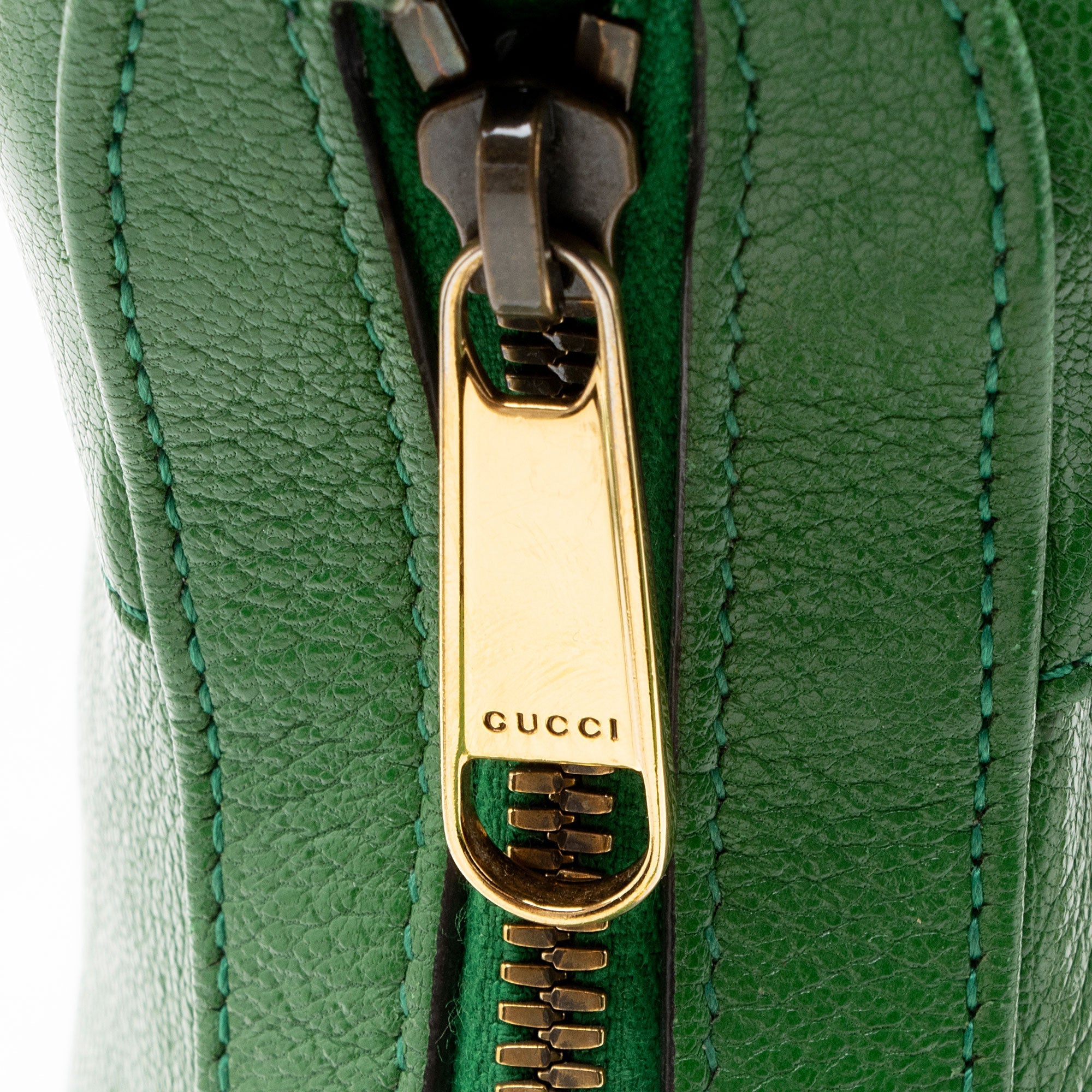 Gucci Goatskin Aphrodite Small Shoulder Bag