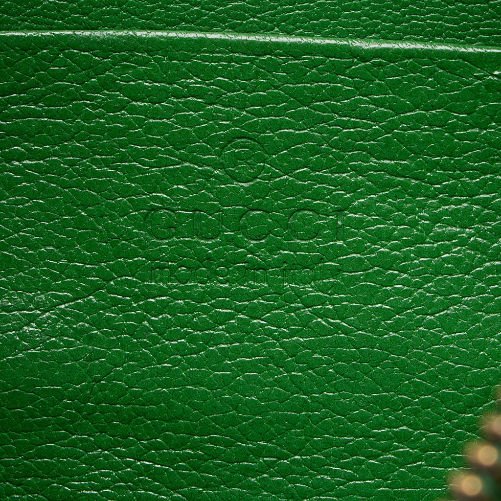 Gucci Goatskin Aphrodite Small Shoulder Bag