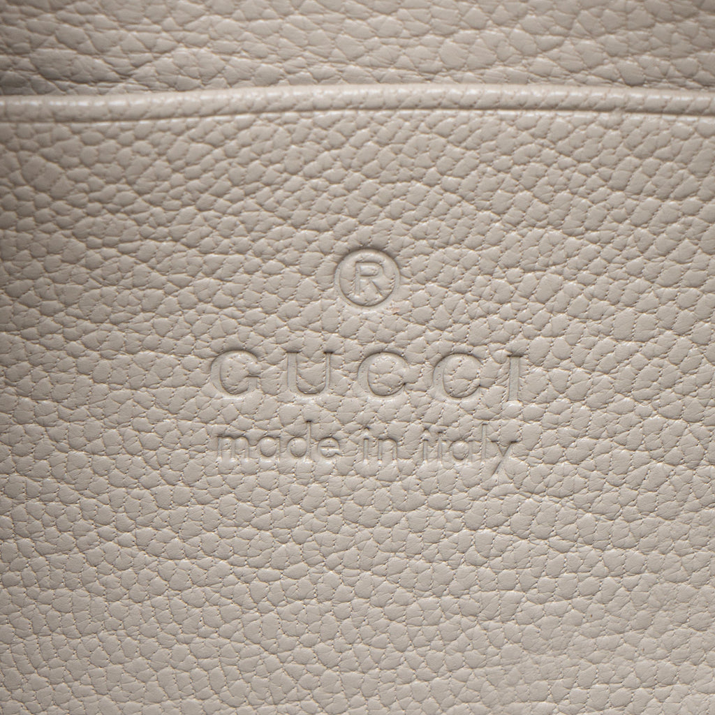 Gucci Goatskin Aphrodite Small Shoulder Bag