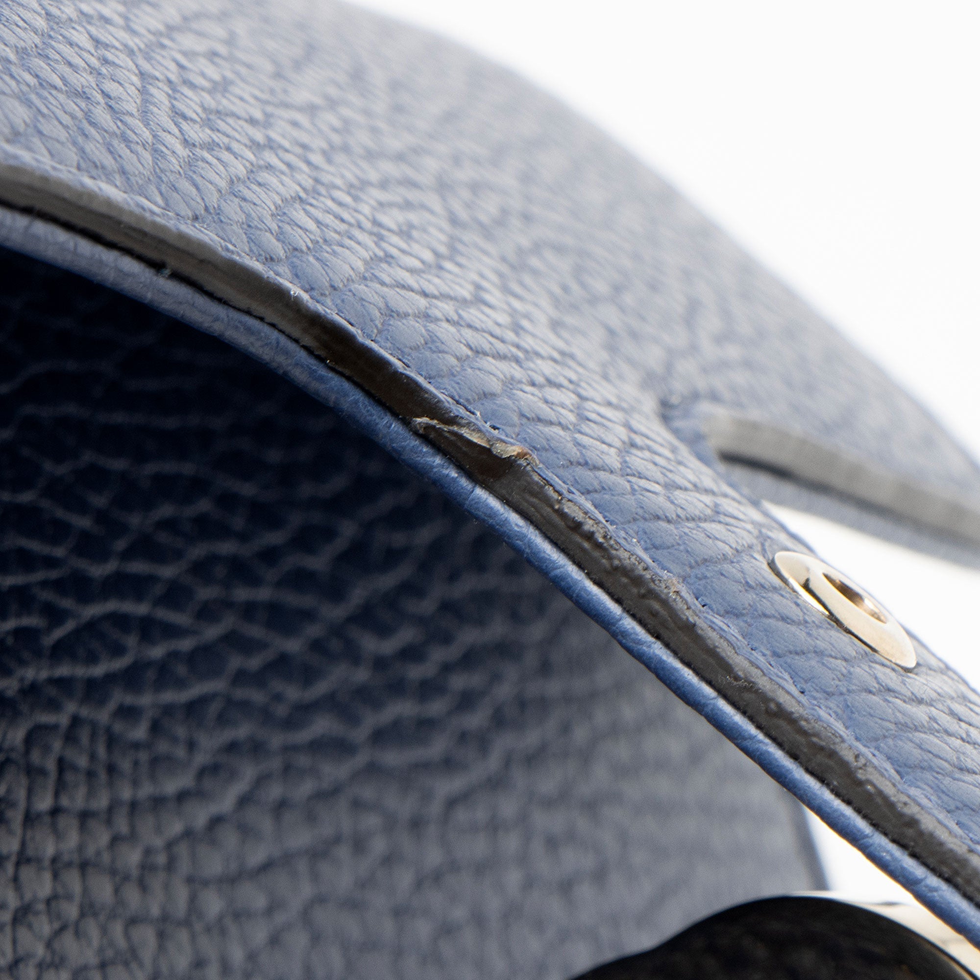 Gucci Grained Calfskin Interlocking G Small Shoulder Bag