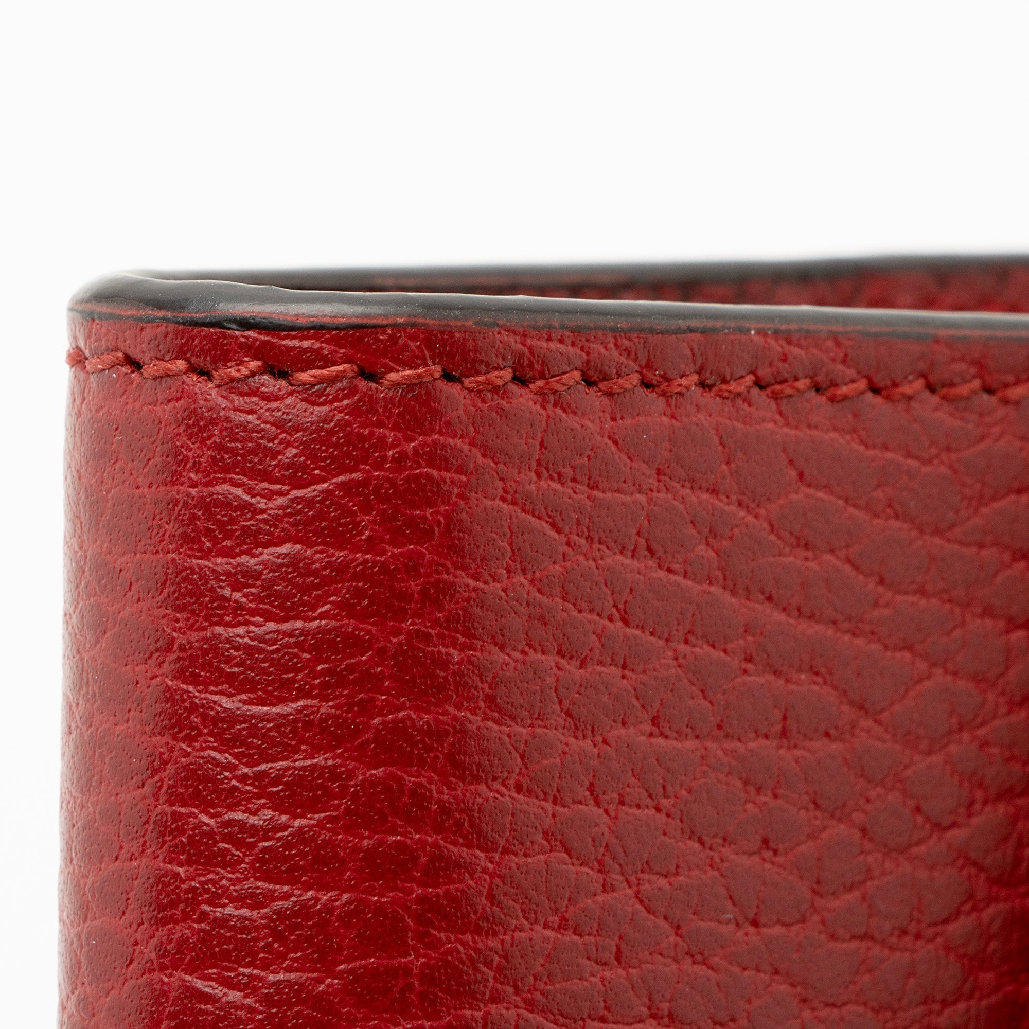 Gucci Grained Leather Dionysus Card Case Chain Bag (SHF-22357)