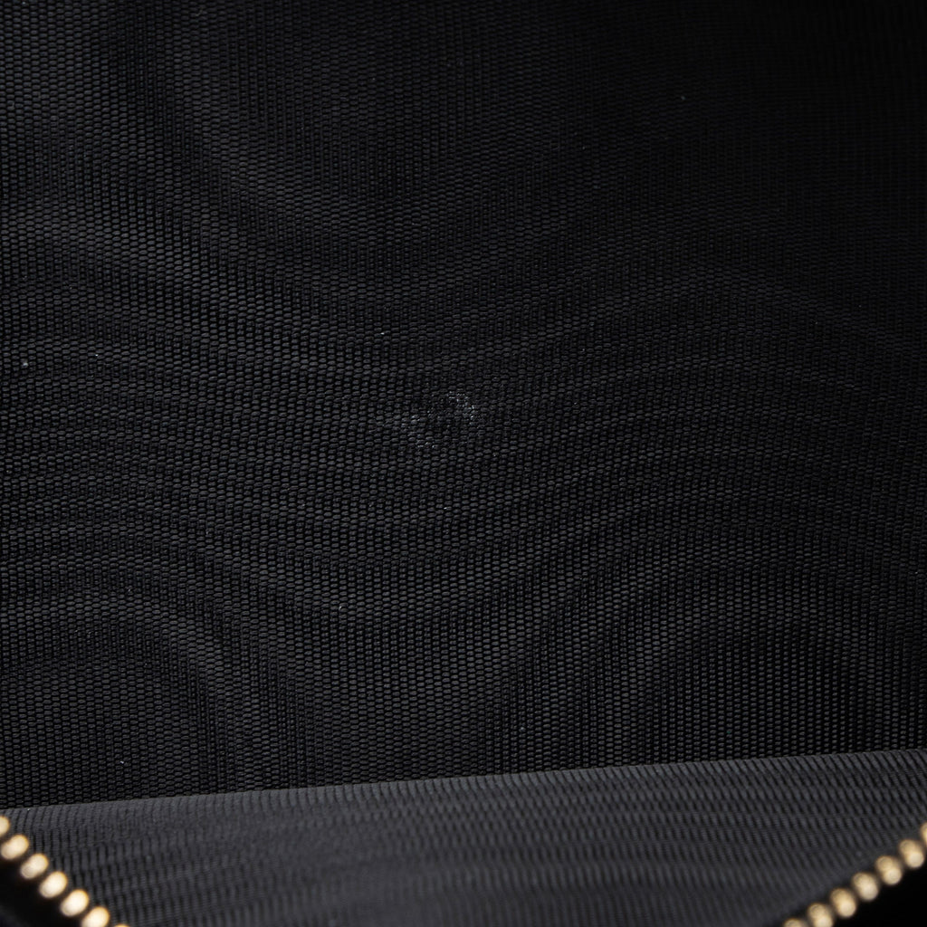 Gucci Grained Leather Soho Wallet on Chain