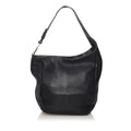 Gucci Greenwich Leather Shoulder Bag (SHG-31409)