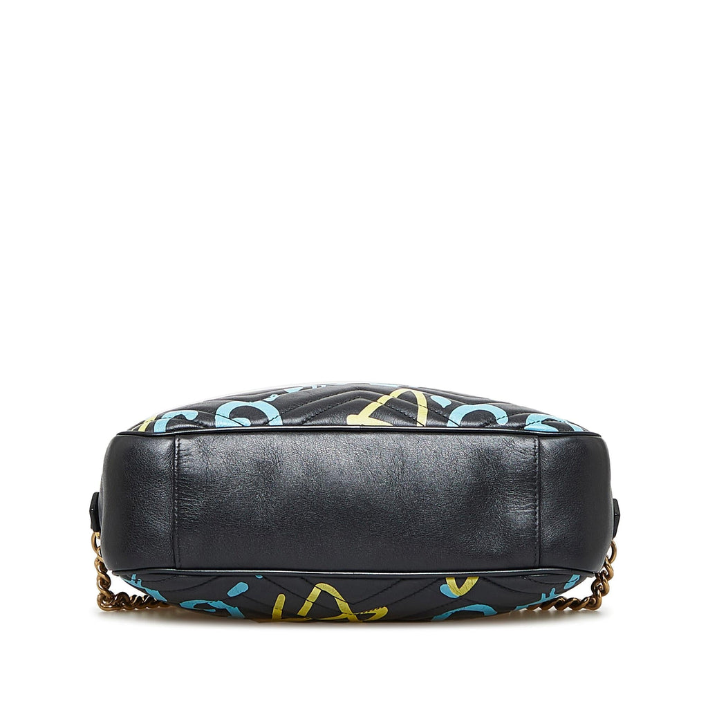Gucci Gucci Ghost GG Marmont (SHG-JwaVYu)