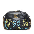 Gucci Gucci Ghost GG Marmont (SHG-JwaVYu)