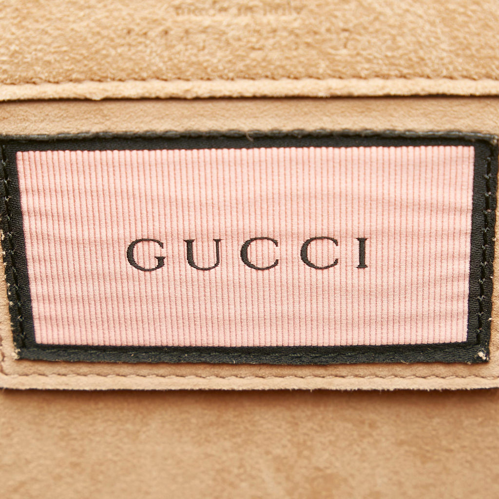 Gucci Gucci Ghost Satchel (SHG-37935)