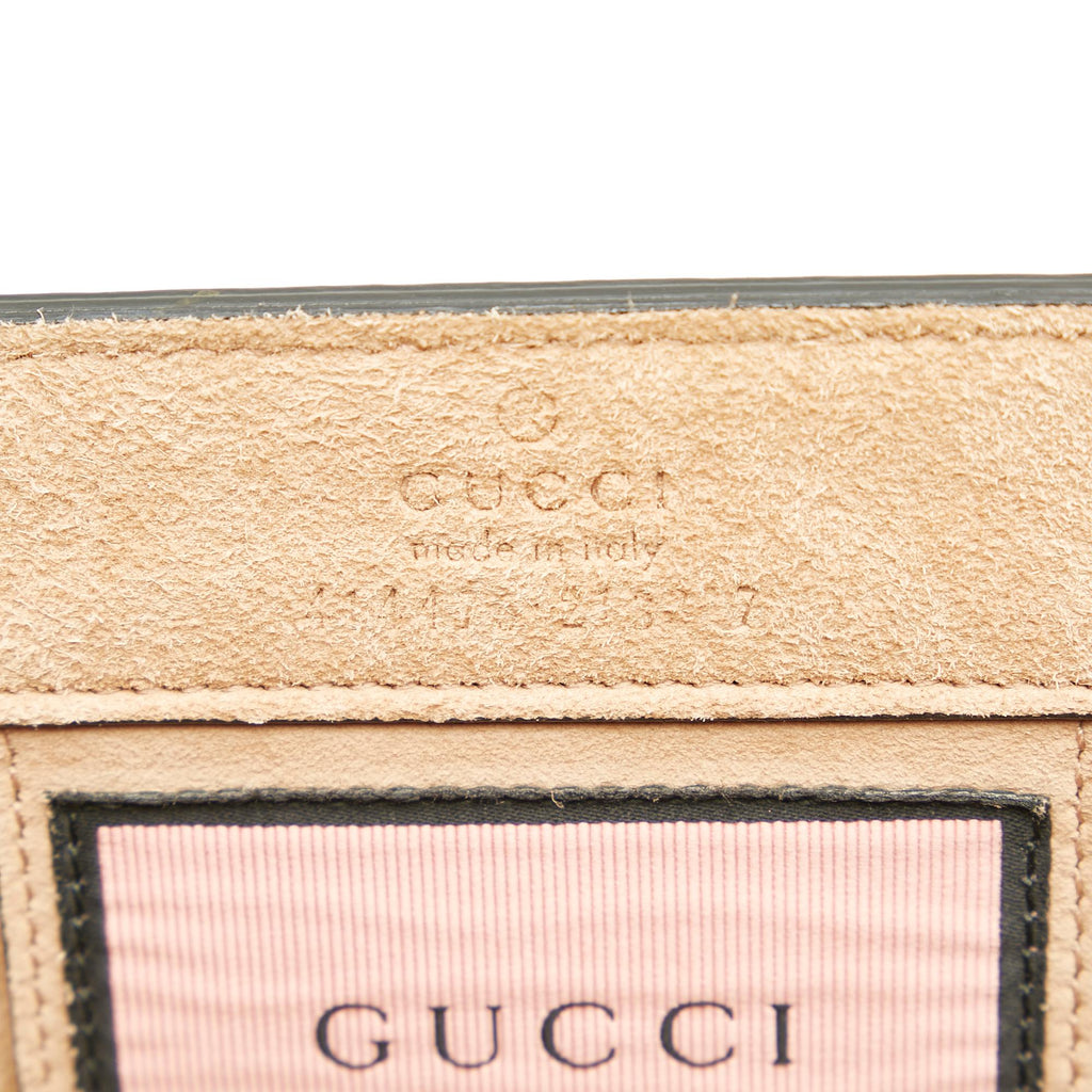 Gucci Gucci Ghost Satchel (SHG-37935)