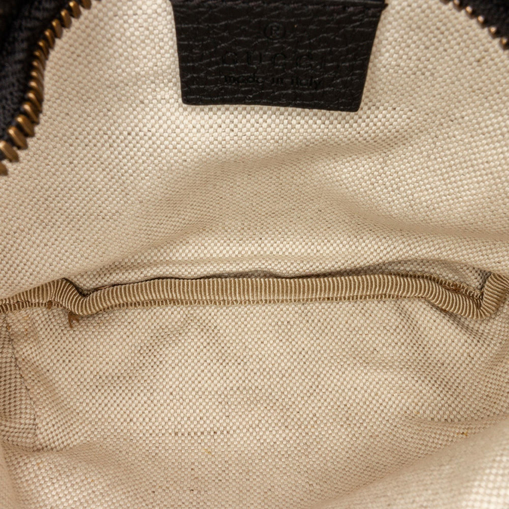 Gucci Gucci Logo Belt Bag (SHG-36499)