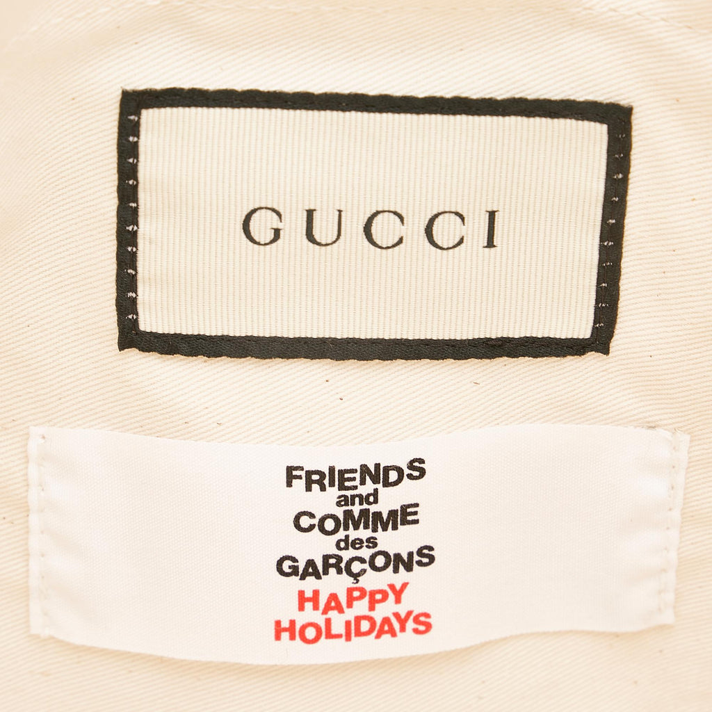 Gucci Gucci x COMME des GARCONS Shopper Tote (SHG-35488)