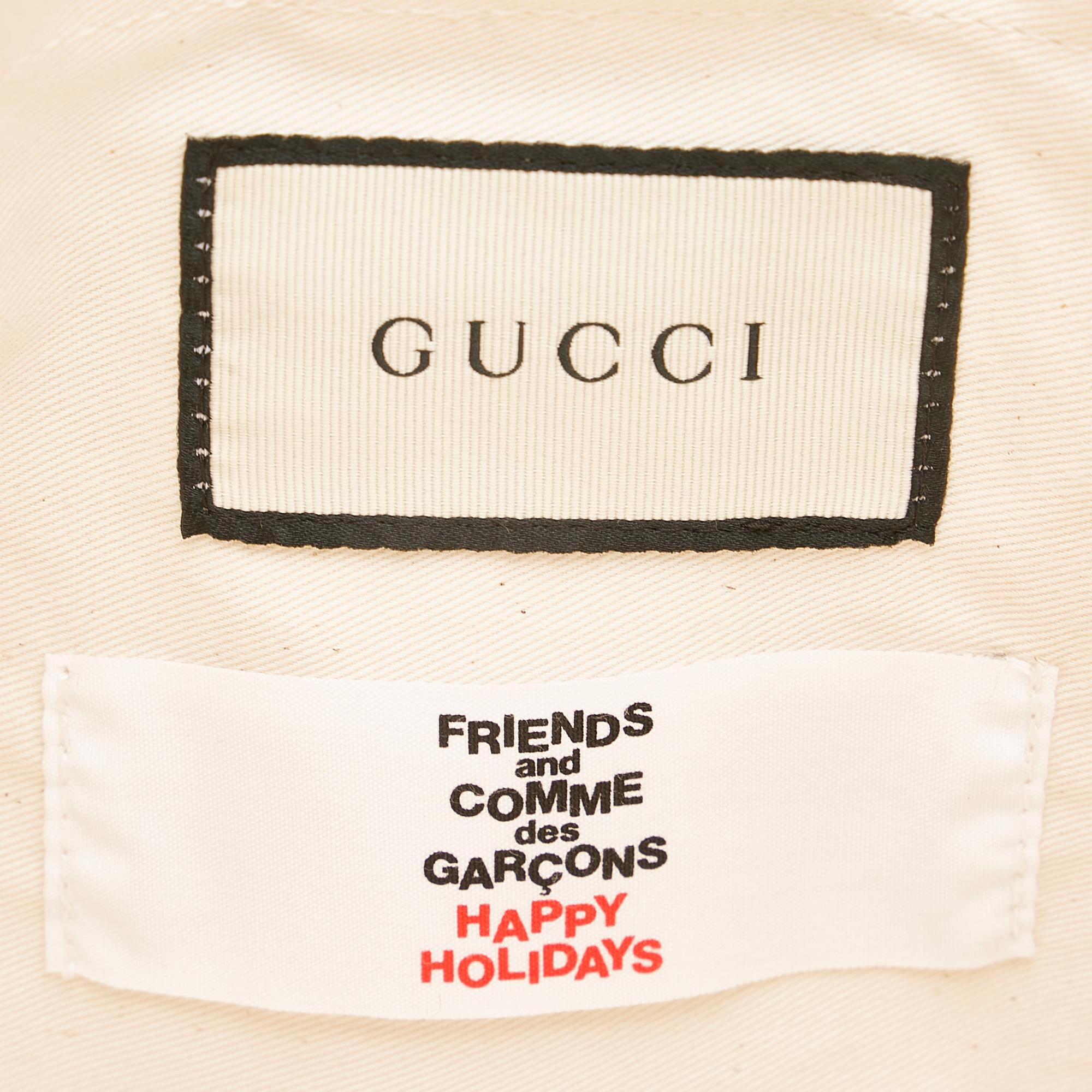 Gucci Gucci x COMME des GARCONS Shopper Tote (SHG-35488)