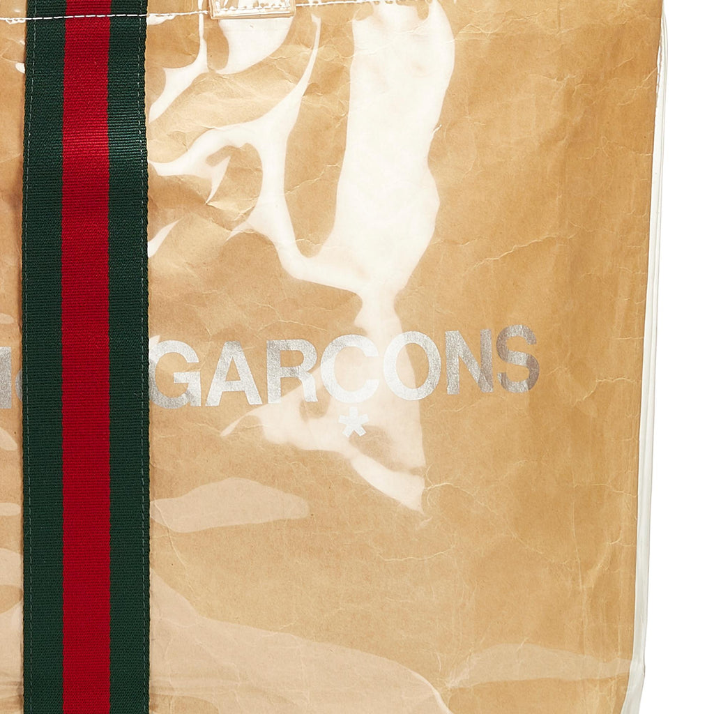 Gucci Gucci x COMME des GARCONS Shopper Tote (SHG-35488)