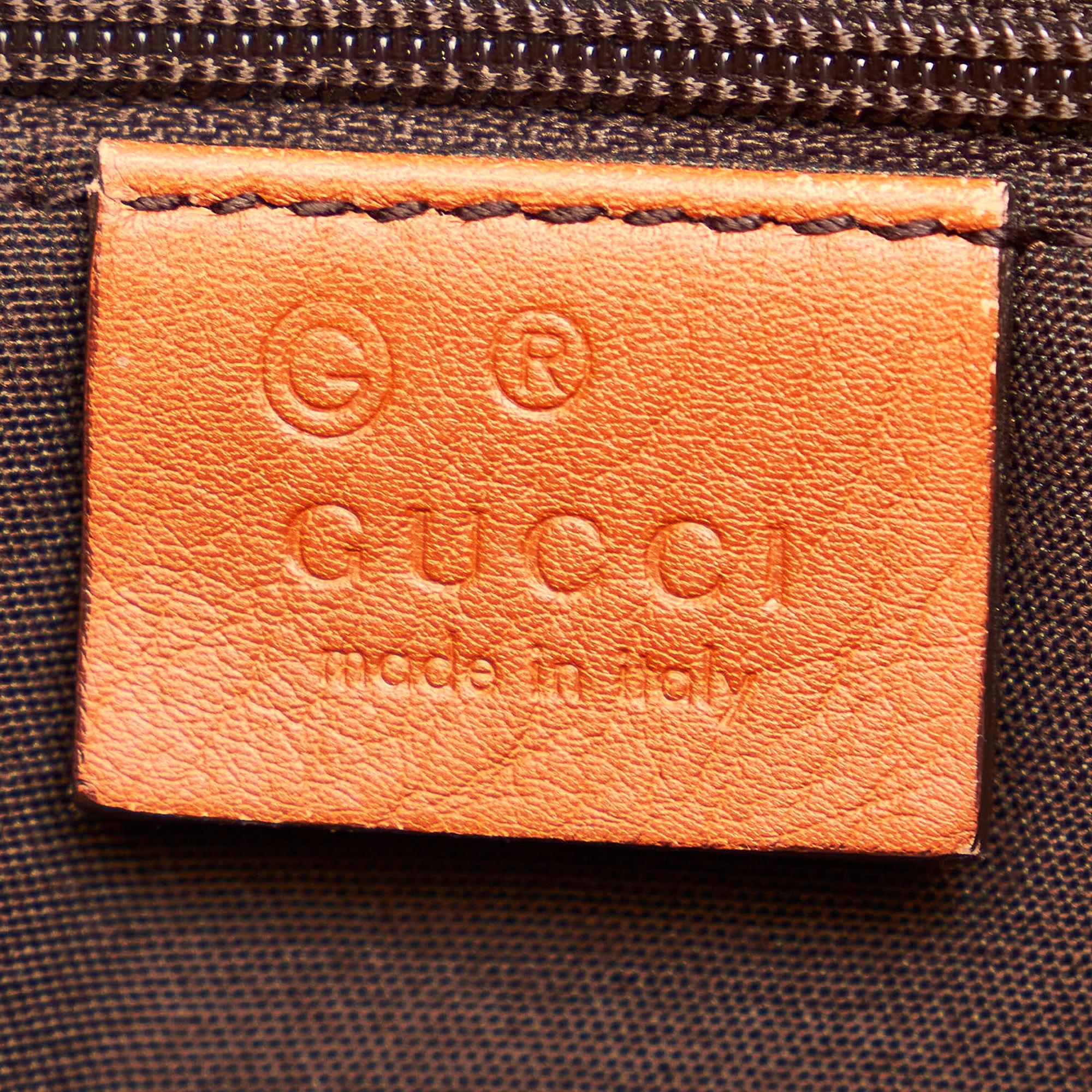 Gucci Guccissima Abbey D-Ring Crossbody Bag (SHG-29899)