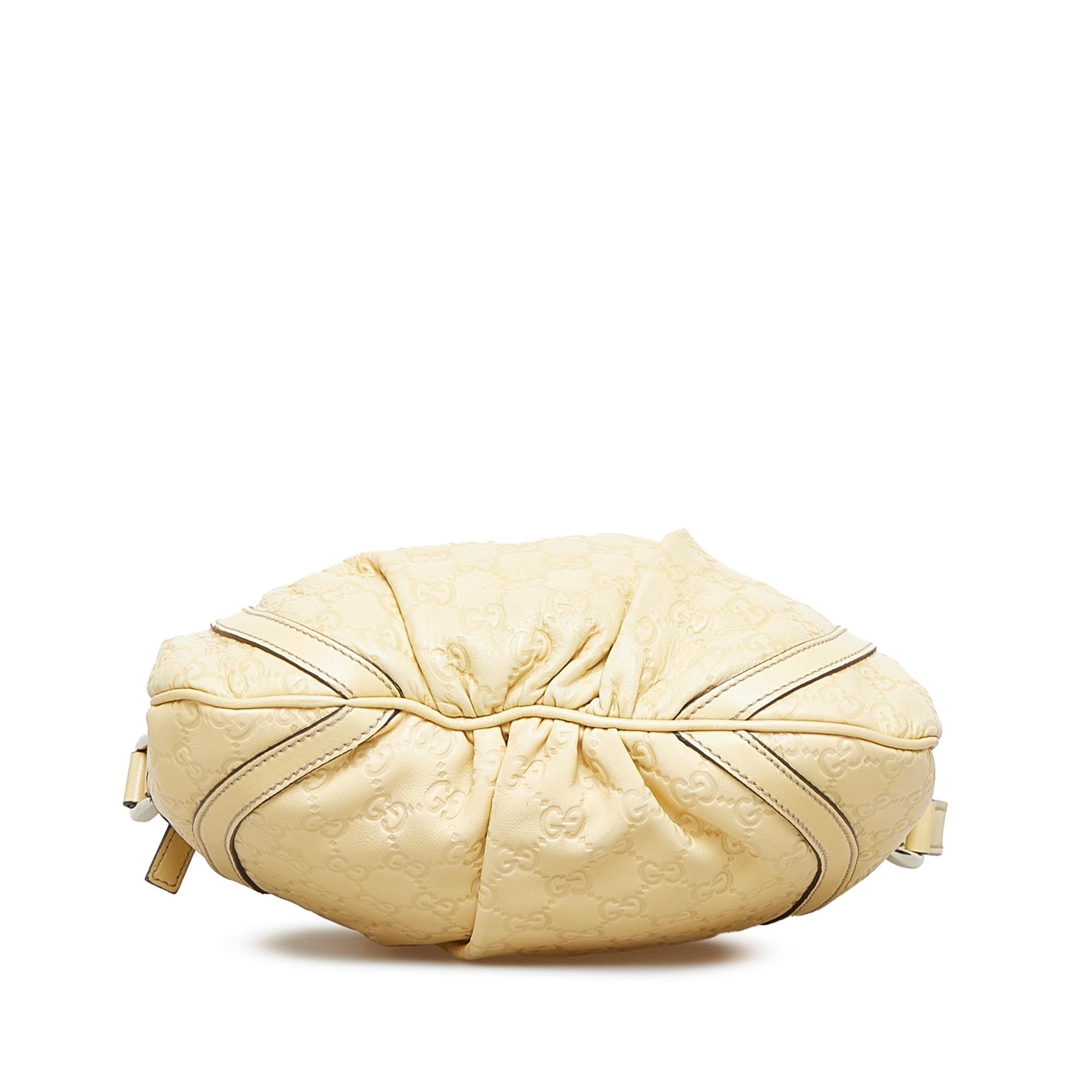 Gucci Guccissima Abbey D-Ring Crossbody (SHG-vvJxco)