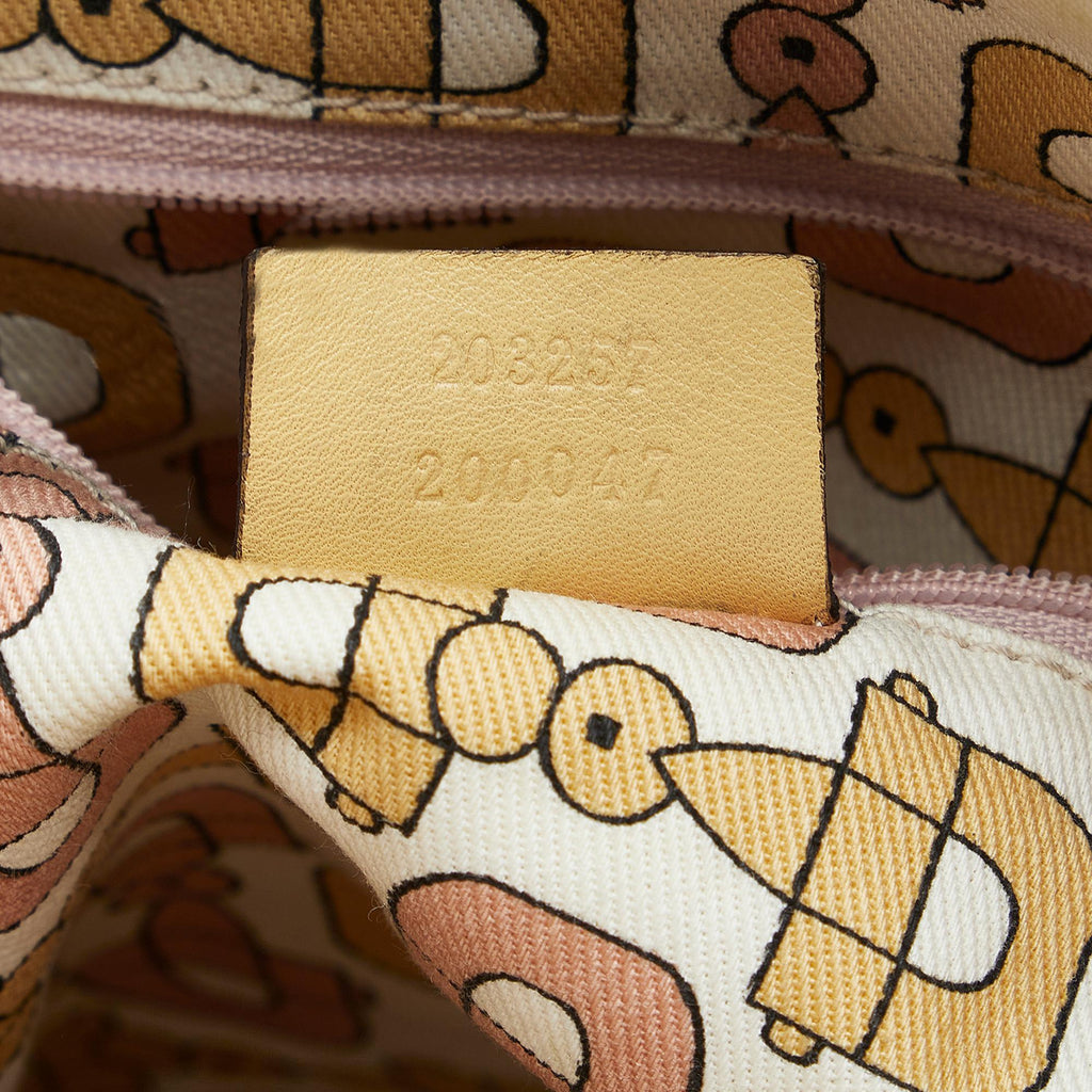 Gucci Guccissima Abbey D-Ring Crossbody (SHG-vvJxco)
