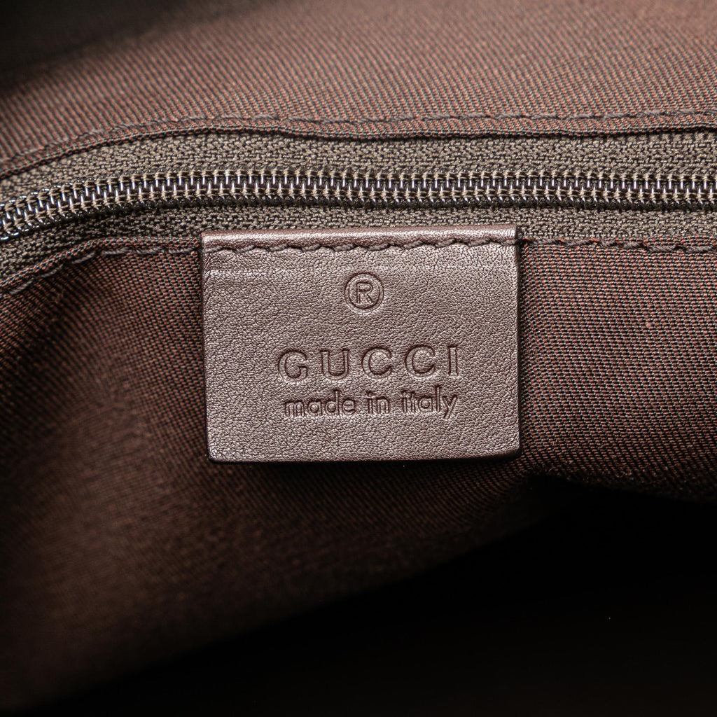 Gucci Guccissima Abbey D Ring Crossbody (SHG-EmUJqT)