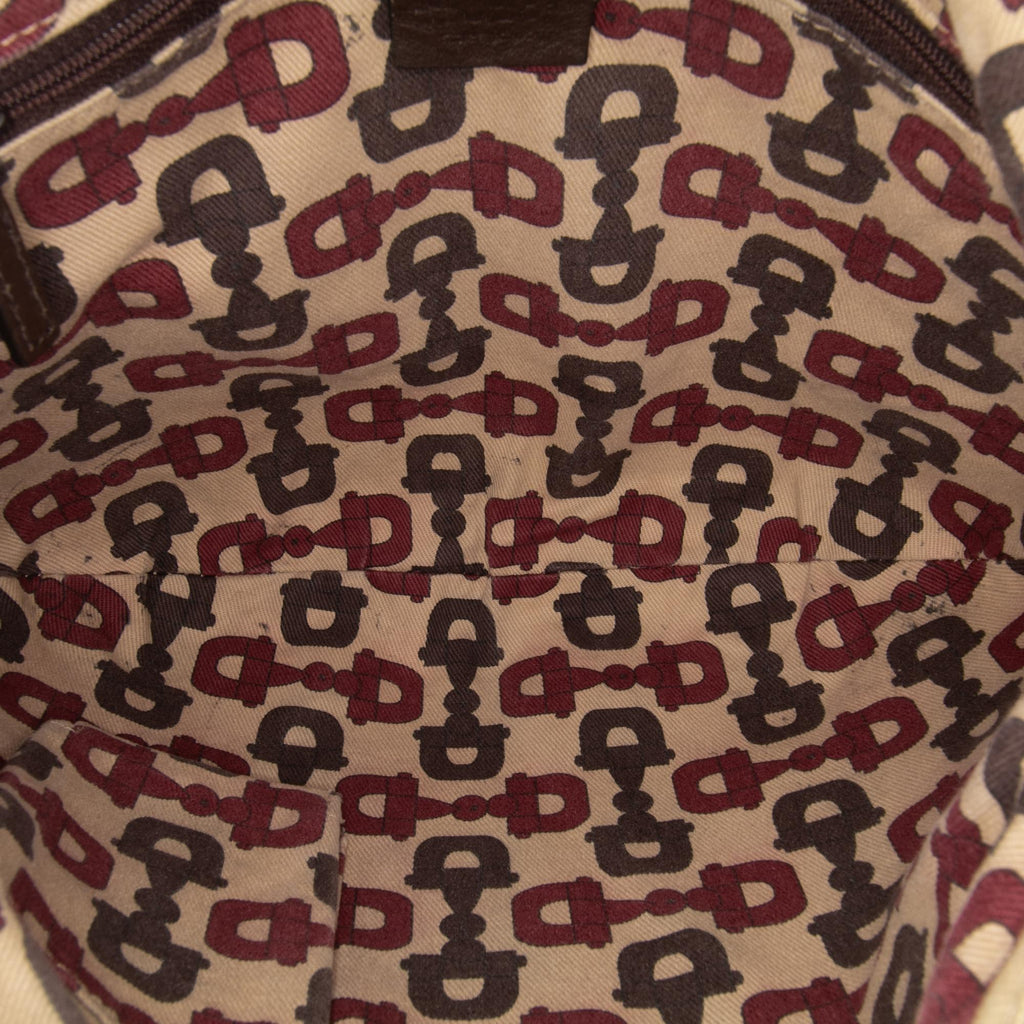 Gucci Guccissima Abbey D Ring Crossbody