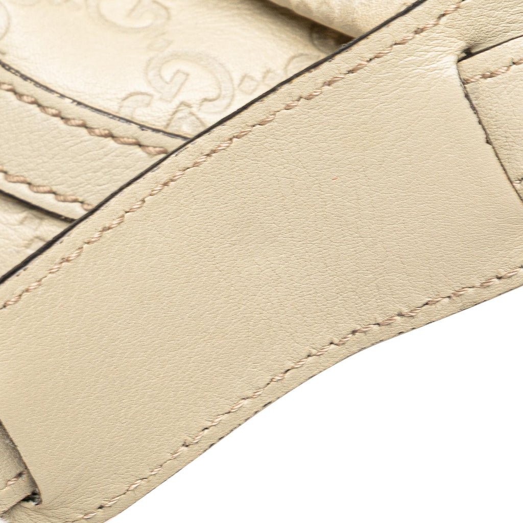 Gucci Guccissima Abbey D Ring Crossbody